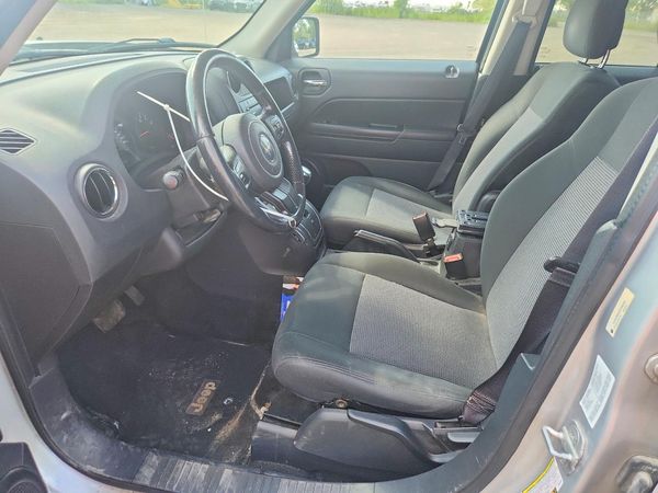 2012 JEEP PATRIOT SPORT 4X4