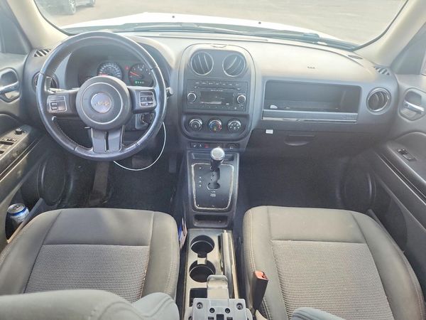 2012 JEEP PATRIOT SPORT 4X4