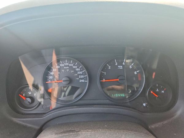 2012 JEEP PATRIOT SPORT 4X4