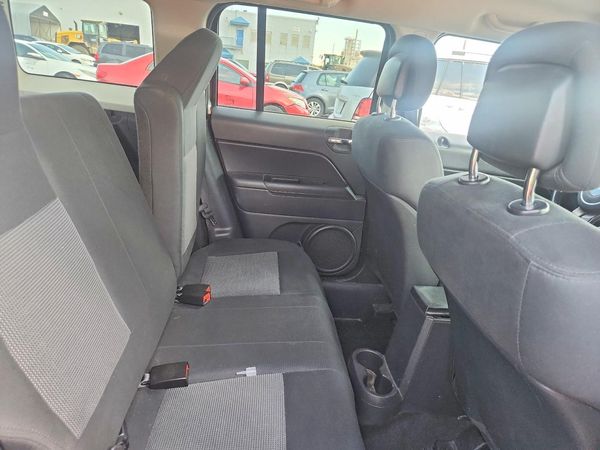 2012 JEEP PATRIOT SPORT 4X4