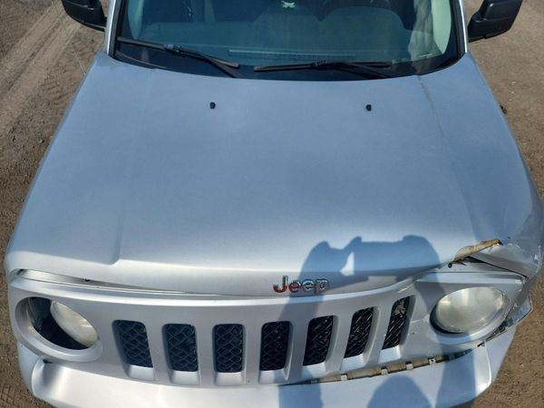 2012 JEEP PATRIOT SPORT 4X4