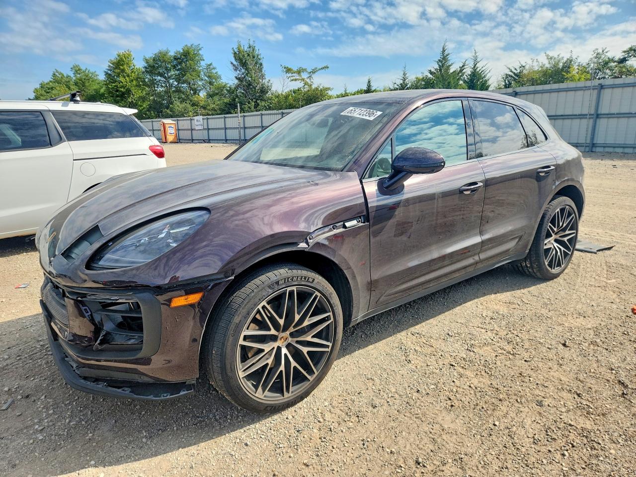 2023 PORSCHE MACAN Macan / Macan T