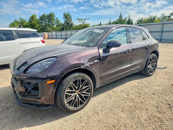 2023 PORSCHE MACAN Macan / Macan T