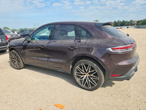 2023 PORSCHE MACAN Macan / Macan T