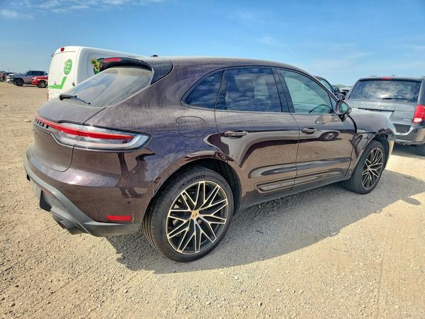 2023 PORSCHE MACAN Macan / Macan T