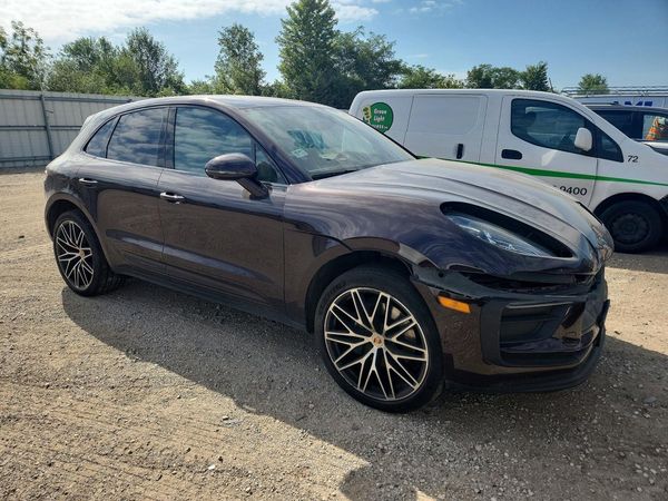 2023 PORSCHE MACAN Macan / Macan T