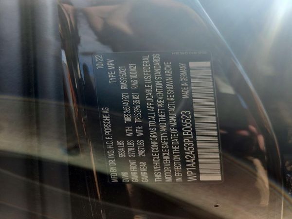 2023 PORSCHE MACAN Macan / Macan T
