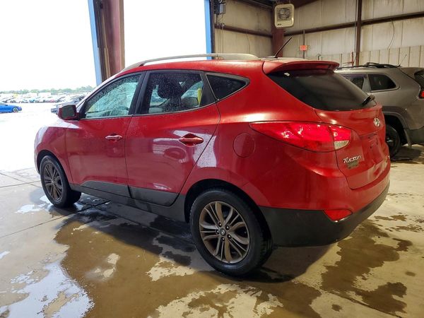 2015 HYUNDAI TUCSON GLS (Middle)