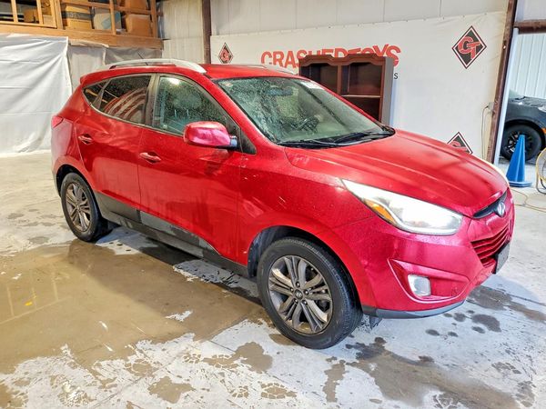 2015 HYUNDAI TUCSON GLS (Middle)