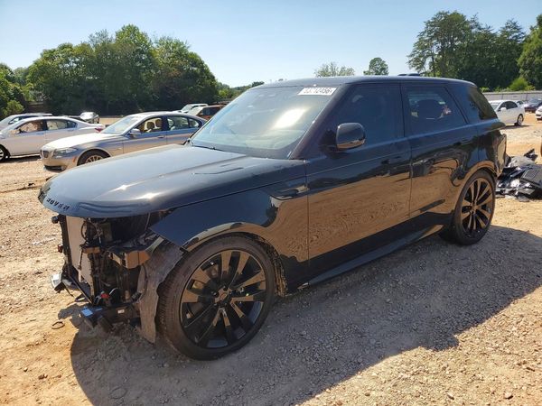 2026 LAND ROVER RANGE ROVER SPORT