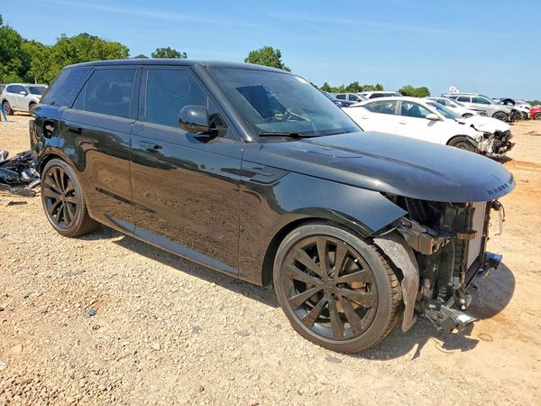 2026 LAND ROVER RANGE ROVER SPORT P400 Dynamic SE