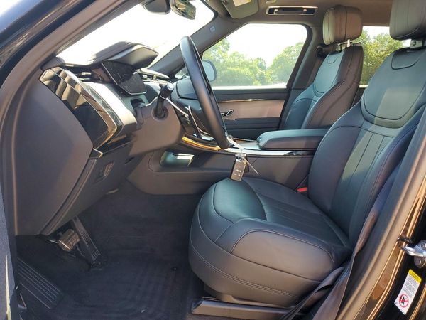 2026 LAND ROVER RANGE ROVER SPORT P400 Dynamic SE