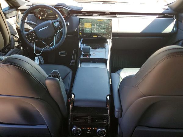 2026 LAND ROVER RANGE ROVER SPORT P400 Dynamic SE