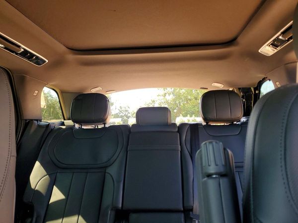 2026 LAND ROVER RANGE ROVER SPORT P400 Dynamic SE