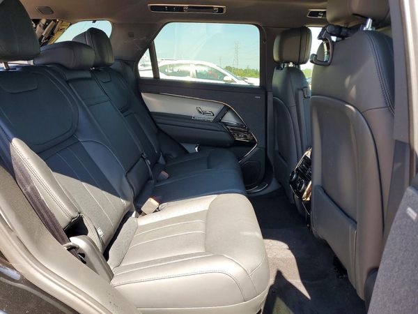 2026 LAND ROVER RANGE ROVER SPORT P400 Dynamic SE