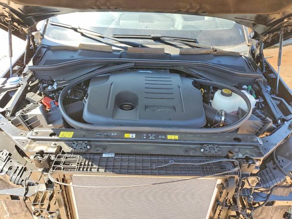 2026 LAND ROVER RANGE ROVER SPORT P400 Dynamic SE