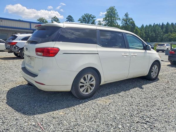 2015 KIA SEDONA GL - Middle-low