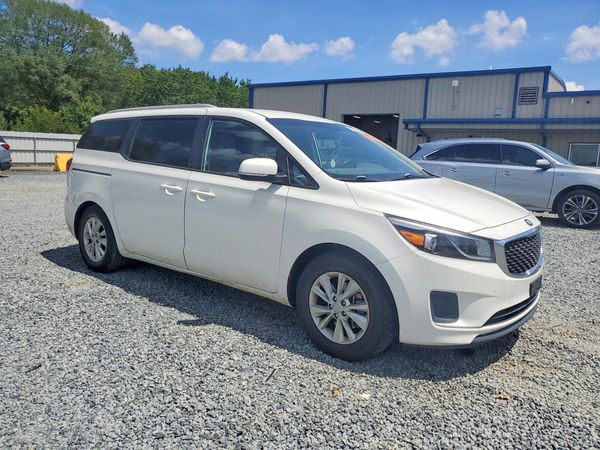 2015 KIA SEDONA GL - Middle-low