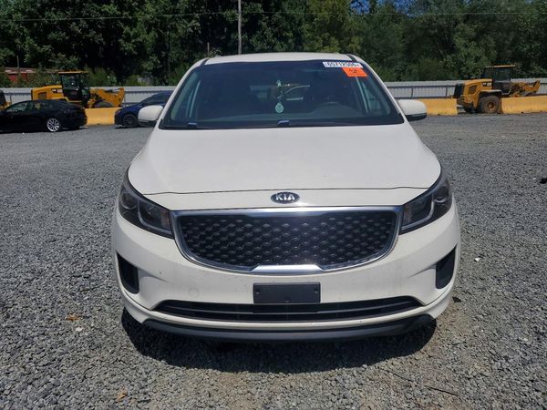 2015 KIA SEDONA GL - Middle-low