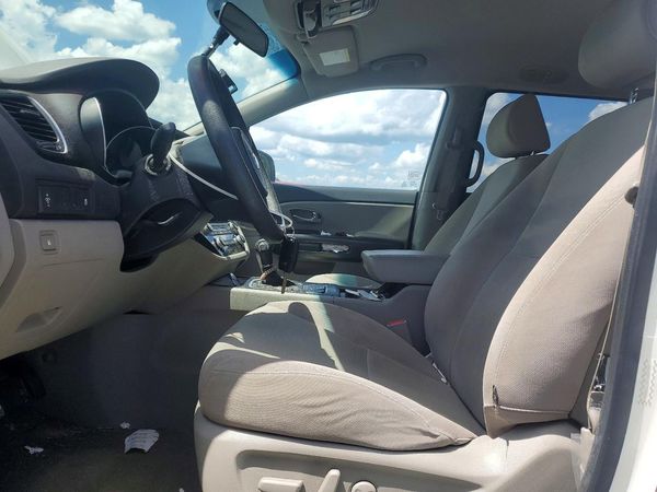 2015 KIA SEDONA GL - Middle-low