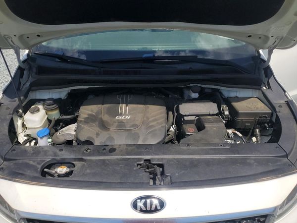 2015 KIA SEDONA GL - Middle-low