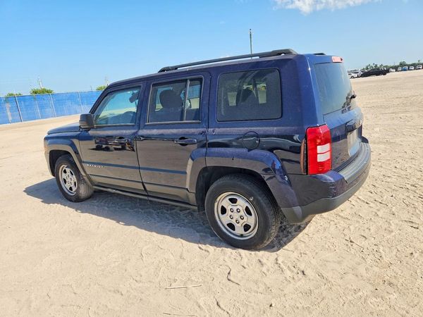 2016 JEEP PATRIOT SPORT FWD