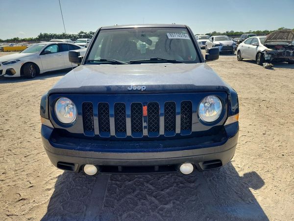 2016 JEEP PATRIOT SPORT FWD