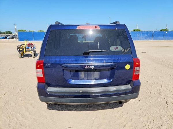2016 JEEP PATRIOT SPORT FWD
