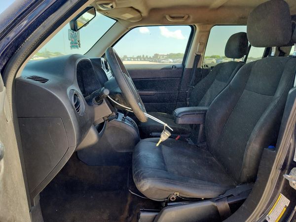 2016 JEEP PATRIOT SPORT FWD