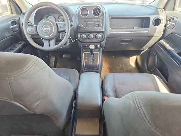 2016 JEEP PATRIOT SPORT FWD