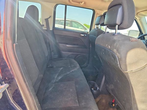 2016 JEEP PATRIOT SPORT FWD