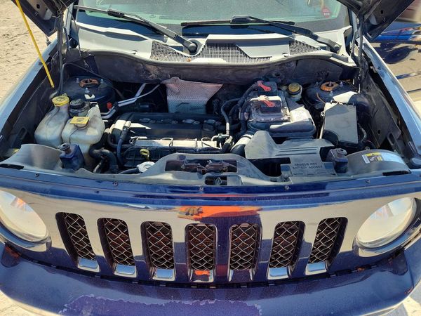 2016 JEEP PATRIOT SPORT FWD