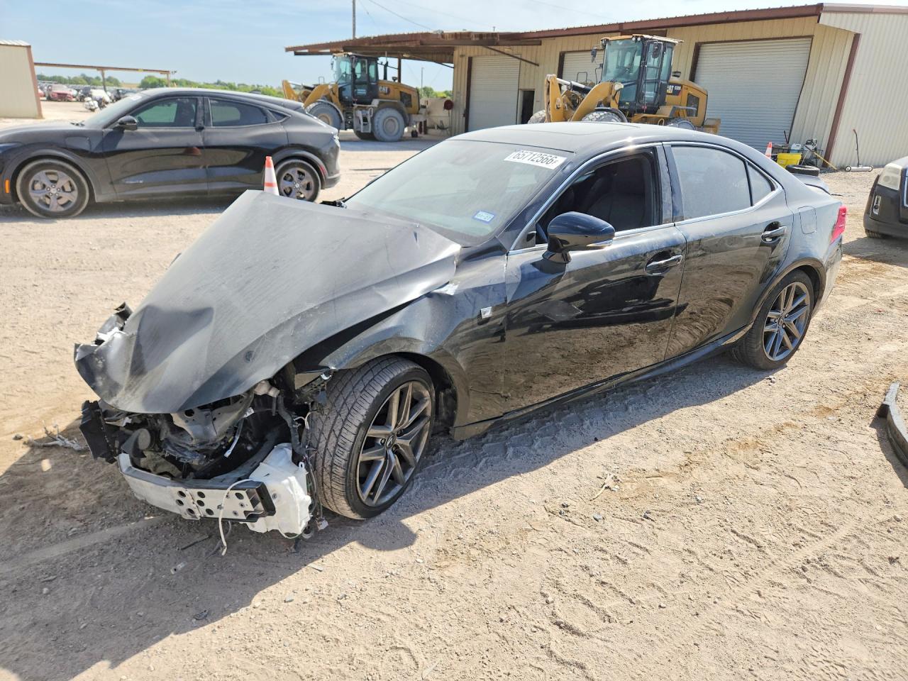 2017 LEXUS IS 200t