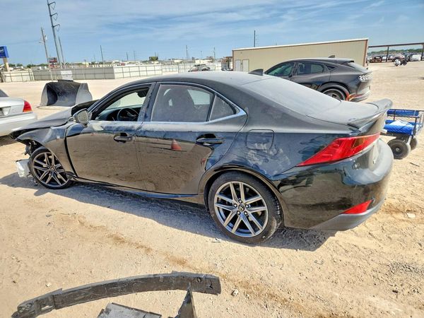 2017 LEXUS IS 200t