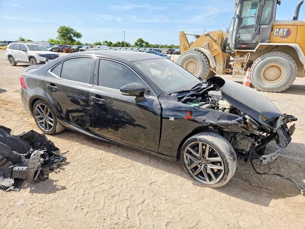 2017 LEXUS IS 200t