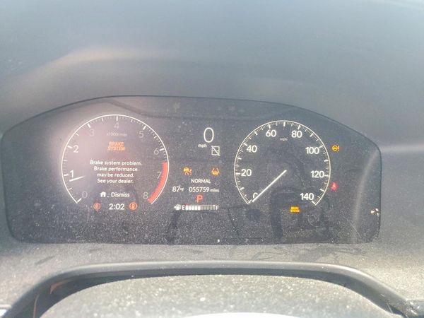 2023 HONDA CR-V EX-L