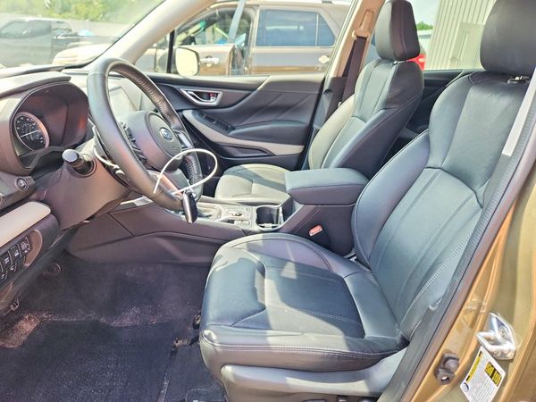 2024 SUBARU FORESTER Limited