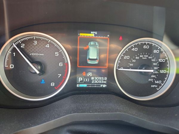 2024 SUBARU FORESTER Limited