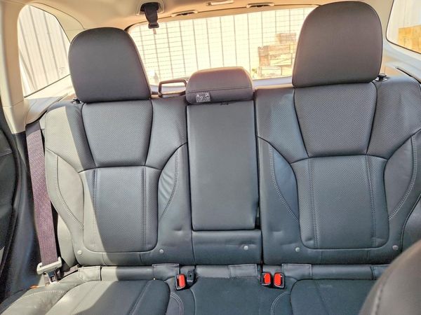 2024 SUBARU FORESTER Limited