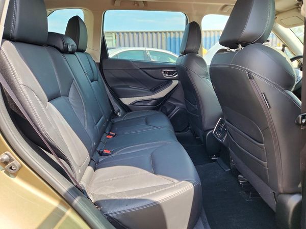 2024 SUBARU FORESTER Limited