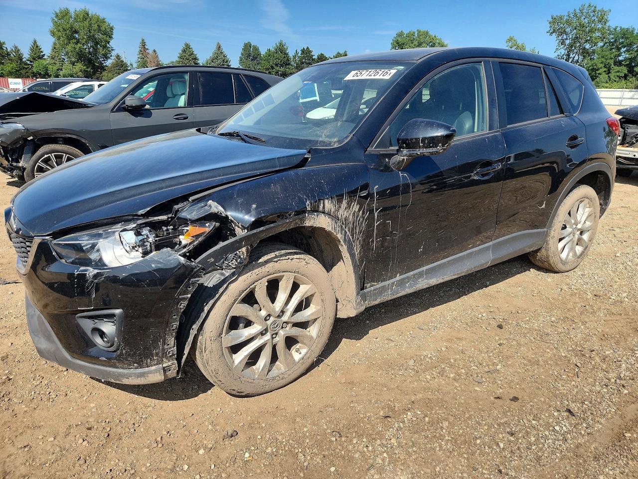 2014 MAZDA CX-5