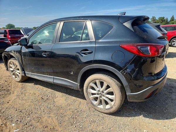 2014 MAZDA CX-5