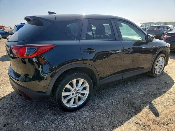 2014 MAZDA CX-5