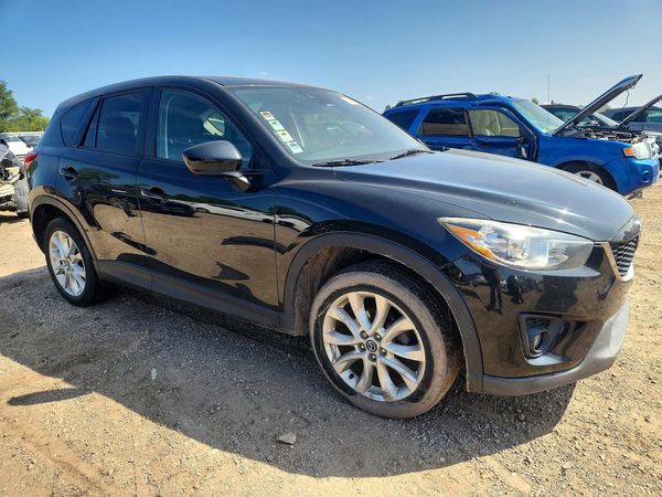2014 MAZDA CX-5