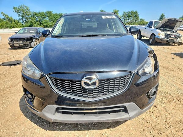 2014 MAZDA CX-5