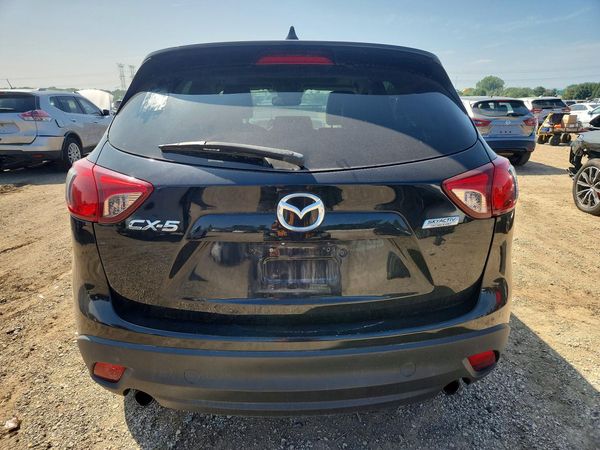 2014 MAZDA CX-5