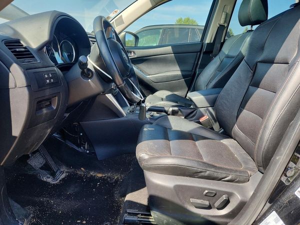 2014 MAZDA CX-5