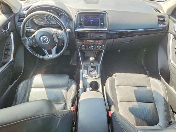 2014 MAZDA CX-5