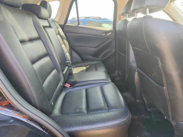2014 MAZDA CX-5