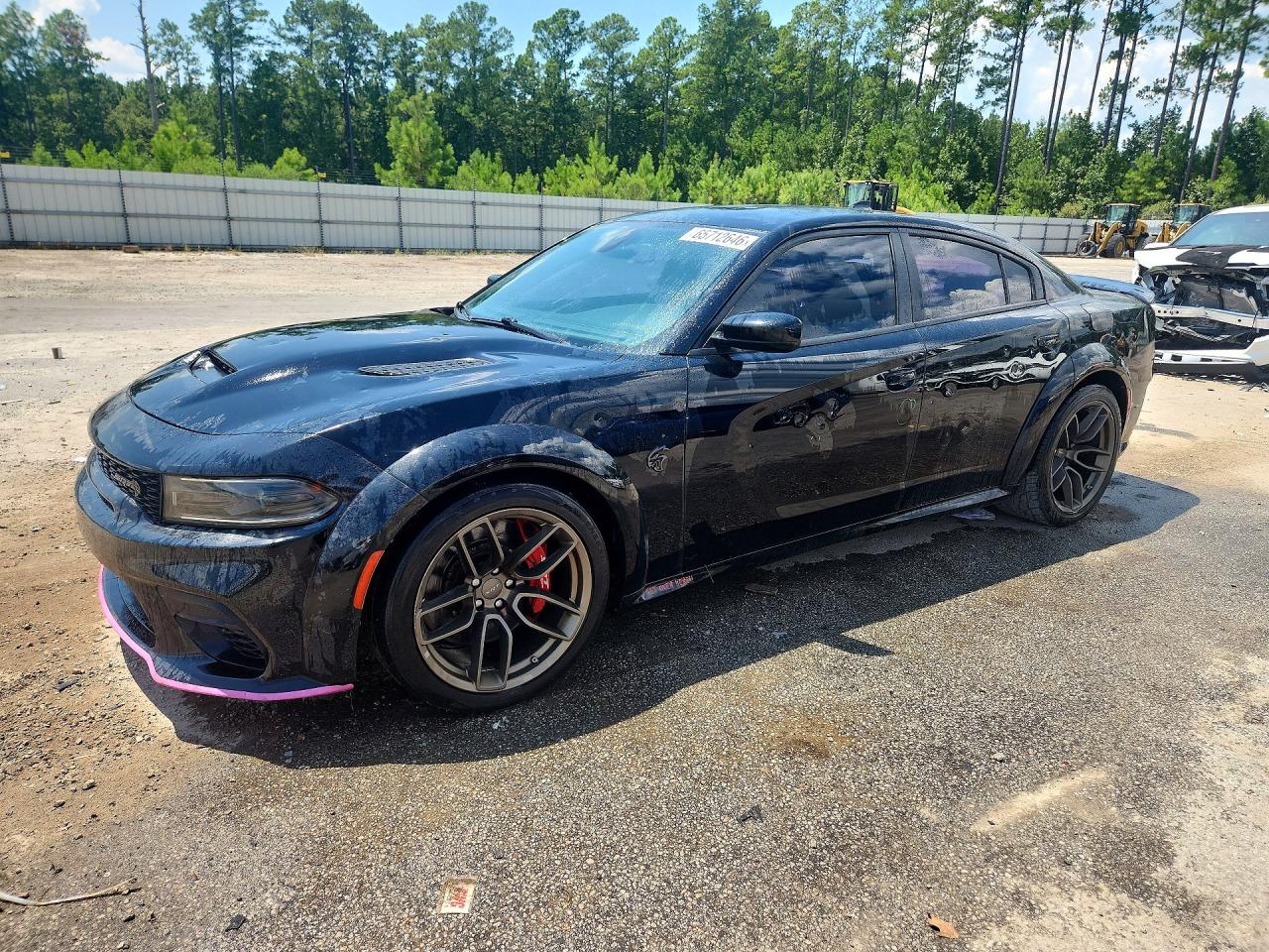 2022 DODGE CHARGER